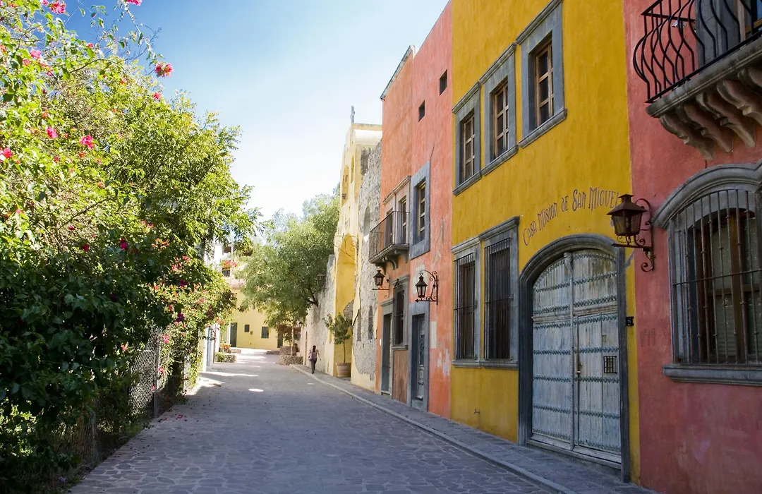 Casa Mision De San Miguel-1
