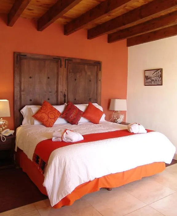 Casa Del Tio Hotel Boutique-1